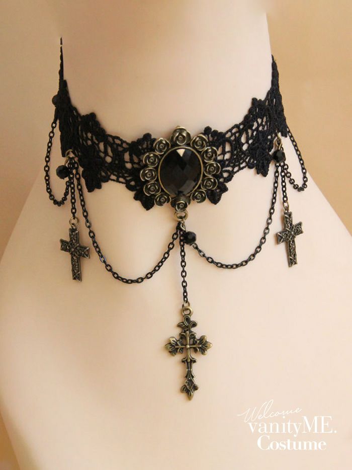 2点セット】Gothic Bunny ゴシックバニー vcsbn-22100
