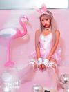 Miss.PINKちゃん ハイレグバニー コスプレ コスチューム