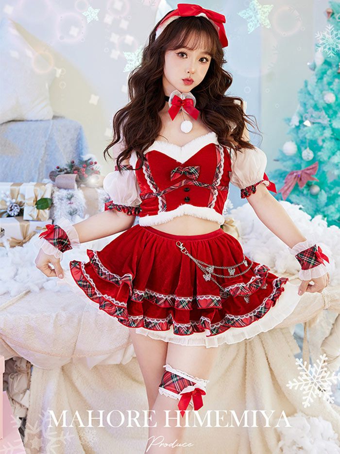 マリームーンサンタ | コスプレ・キャバドレス公式通販 | vanityME 