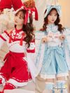 Malymoon/マリームーン ホルターネック巫女レディ コスプレ コスチューム