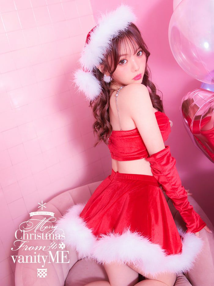 Ariana アリアナ サンタ クリスマス コスプレ サンタコスチューム