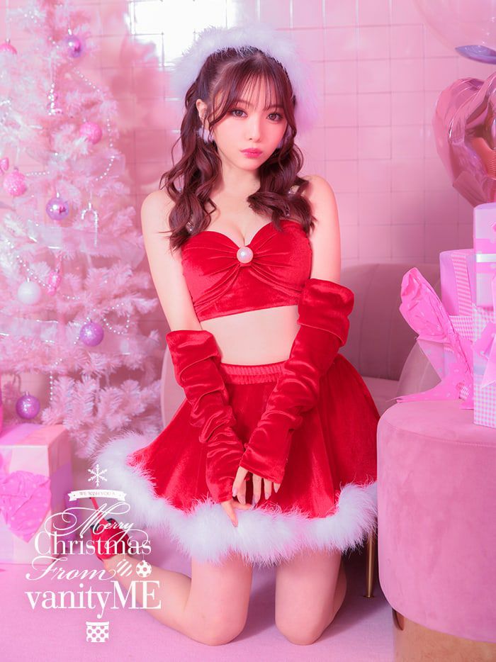 Ariana アリアナ サンタ クリスマス コスプレ サンタコスチューム