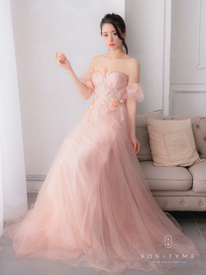 vanityME.couture. バニティミークチュール バースデードレス  