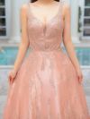 vanityME.couture. シンデレラ お姫様 エレガントビジュー ラメ インポート ロングドレス（ショール付き）