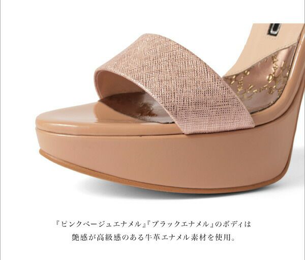 コメックス COMEX サンダル ハイヒール ヒール