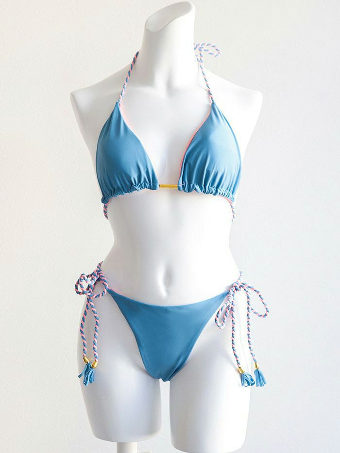 人気商品！】 Blue Beach ブラジル ビキニ 水着・ラッシュガード 