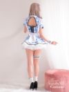 Malymoon/マリームーン ギンガムチェックメイド vanityME.限定カラー コスプレ コスチューム