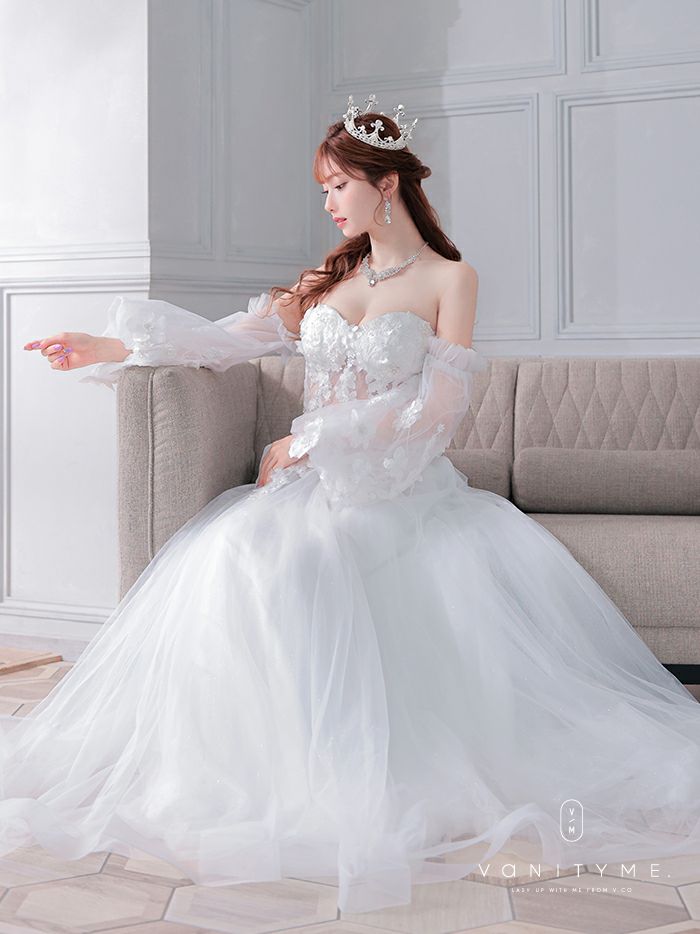 vanityME.couture.バニティミークチュール バースデードレス