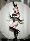 Malymoon/マリームーン フレンチバニーメイド コスプレ コスチューム
