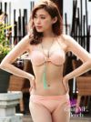 	水着レディース 水着ワンピース　水着ビキニ　セクシー シェルカップ ラグーンビキニ
