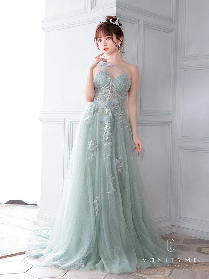 vanityME.couture. バニティミークチュール バースデードレス vanityME.couture. バニティミークチュール バースデードレス