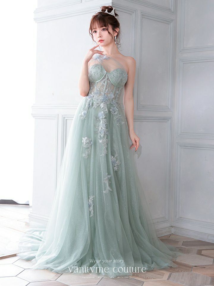 vanityME.couture. バニティミークチュール バースデードレス ワン 