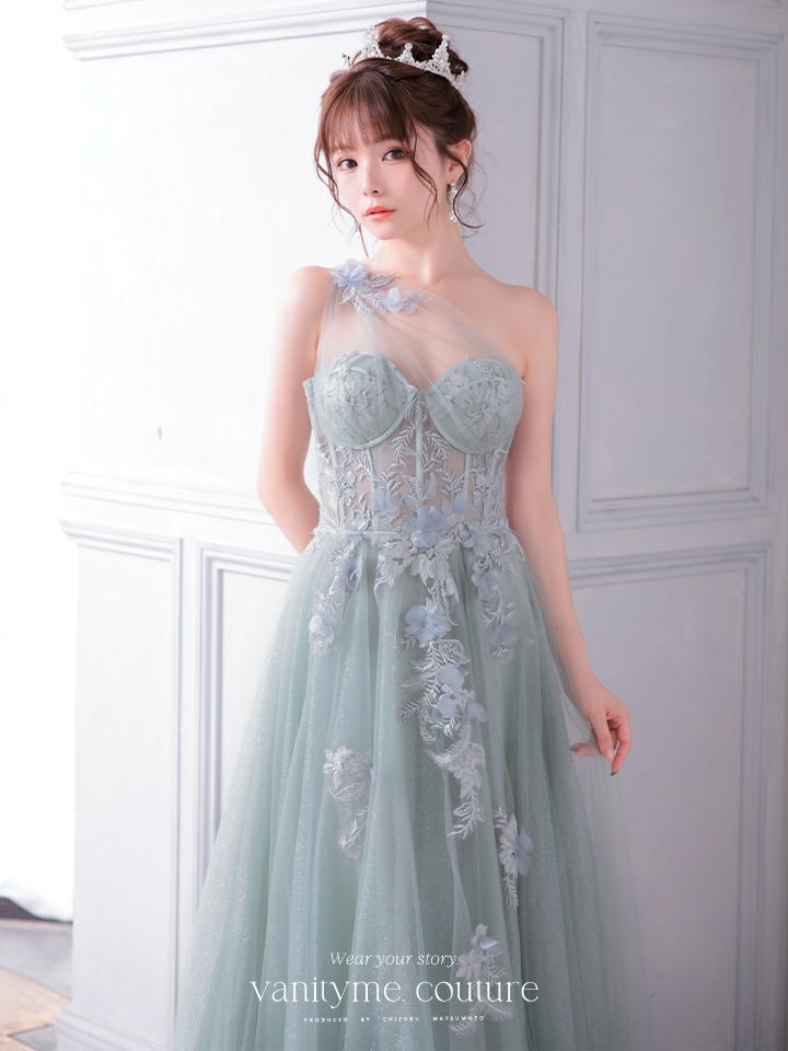 vanityME.couture. バニティミークチュール バースデードレス ワン  