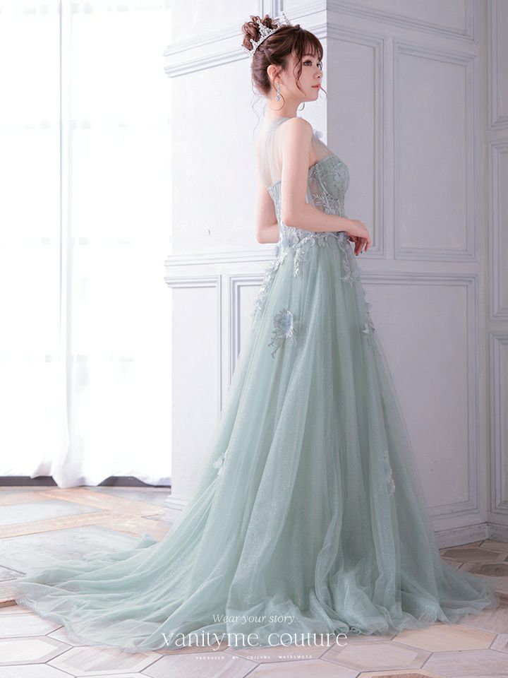 vanityME.couture. バニティミークチュール バースデードレス ワン 