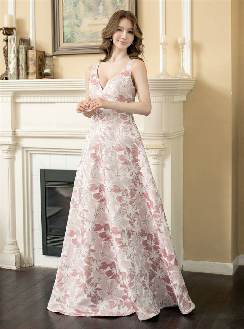 ERUKEI エルケイ　ドレス　ピンク　ロングドレス　ミニドレス ERUKEI エルケイ ドレス ピンク ロングドレス ミニドレス ERUKEI