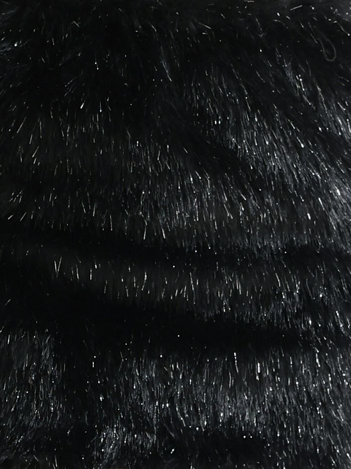 【4点セット】ときめきにゃんこ [ブラック] vcsot-230485-2-ha