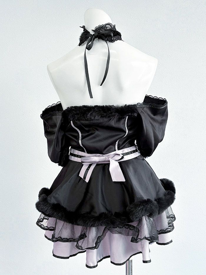 6点セット】vanityME. × Malymoon クラシカルレースバニー