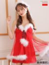 ROBE de FLEURS ローブドフルール Fairy tulle baby doll Santa [帽子付き] fm-anier4025-c