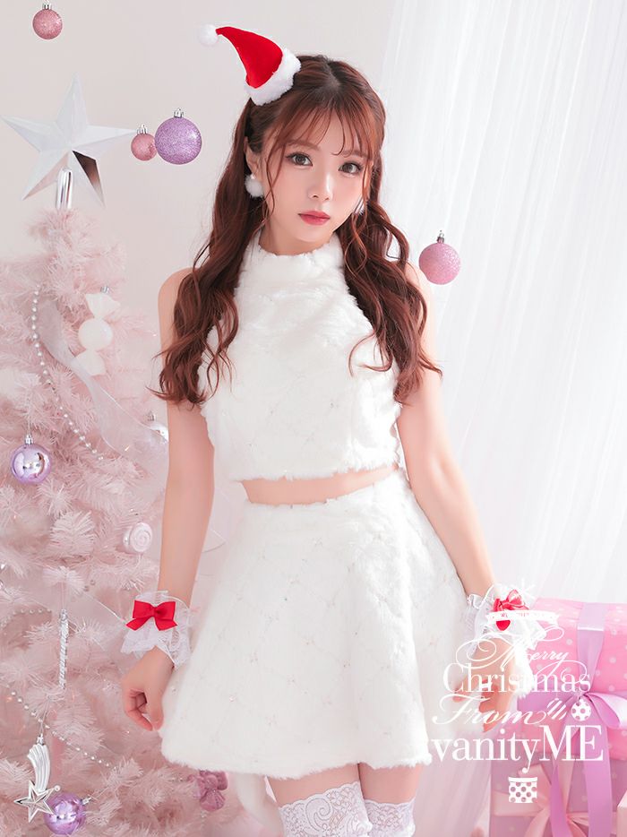 【3点セット】TAILOR mew santa テイラー ミュー サンタ ホワイト vcsst-230536-1b