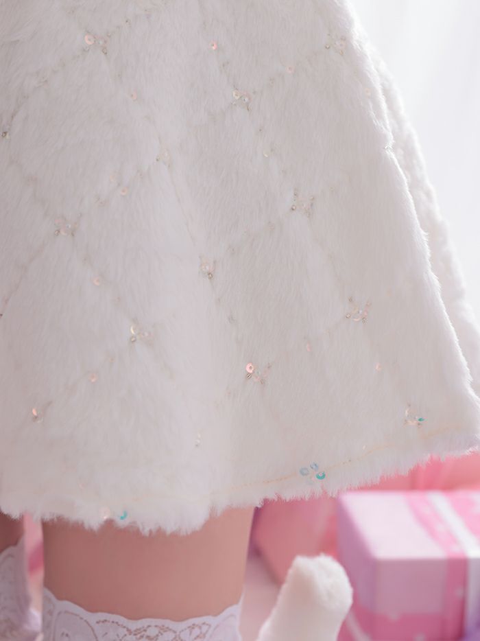 【3点セット】TAILOR mew santa テイラー ミュー サンタ ホワイト vcsst-230536-1b