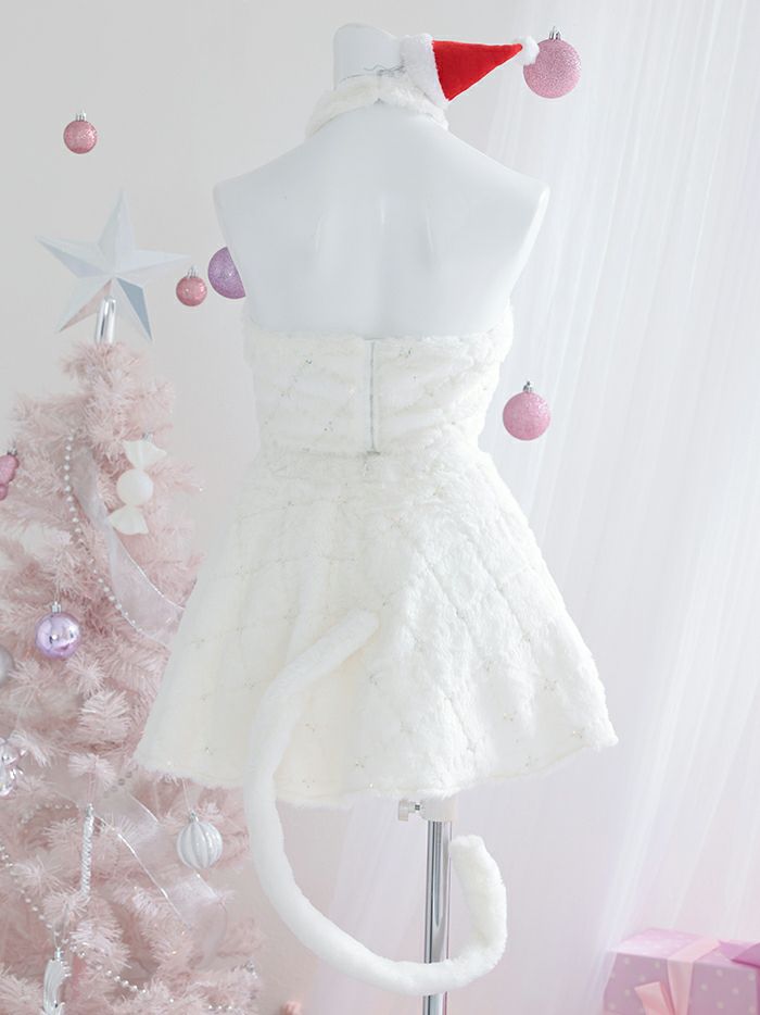 【3点セット】TAILOR mew santa テイラー ミュー サンタ ホワイト vcsst-230536-1b