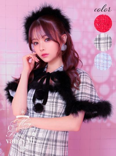3点セット】THE IDOL SANTA アイドル サンタ オフショル×パンツ
