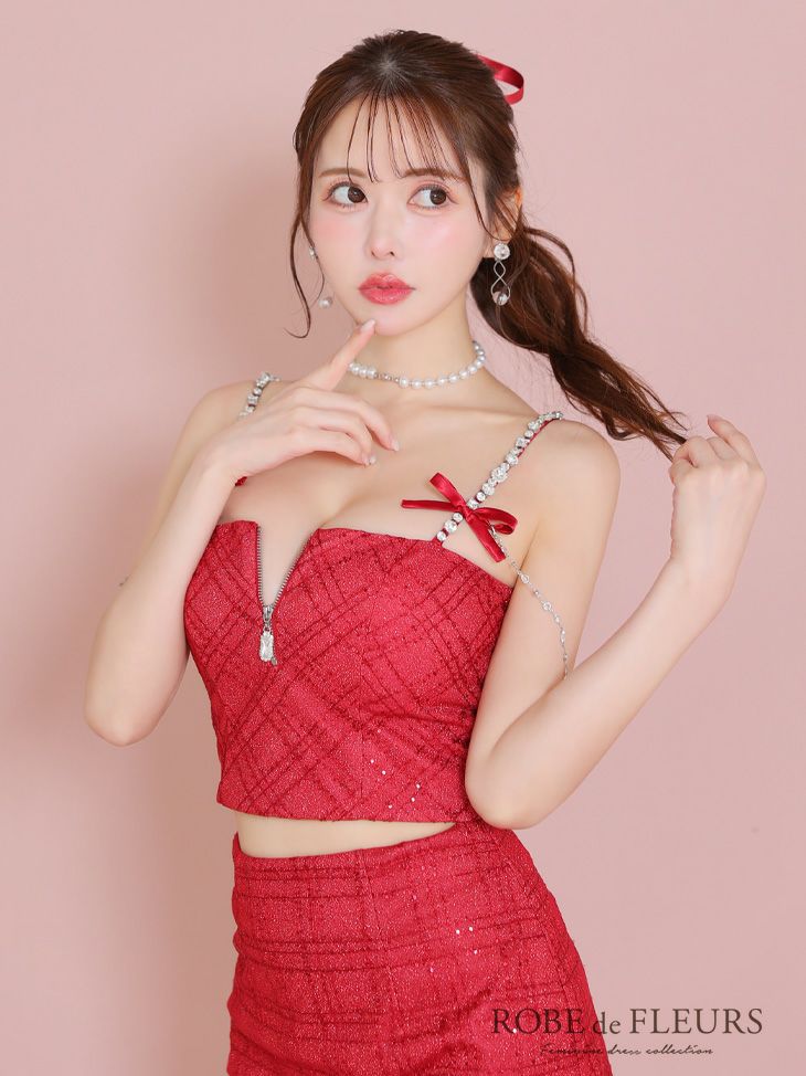 ROBE de FLEURS ローブドフルール セットアップドレス fm3415 楽天市場】【新色追加】【再入荷】【ROBE de FLEURS / ローブド