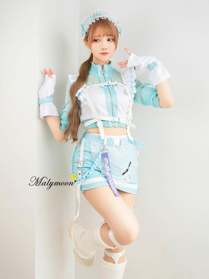9点セット】Malymoon マリームーン サインMシアーパステル