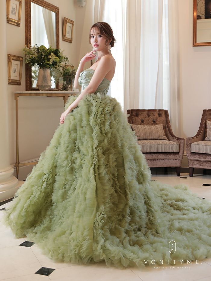 vanityME.couture. バニティミークチュール バースデードレス ワン 