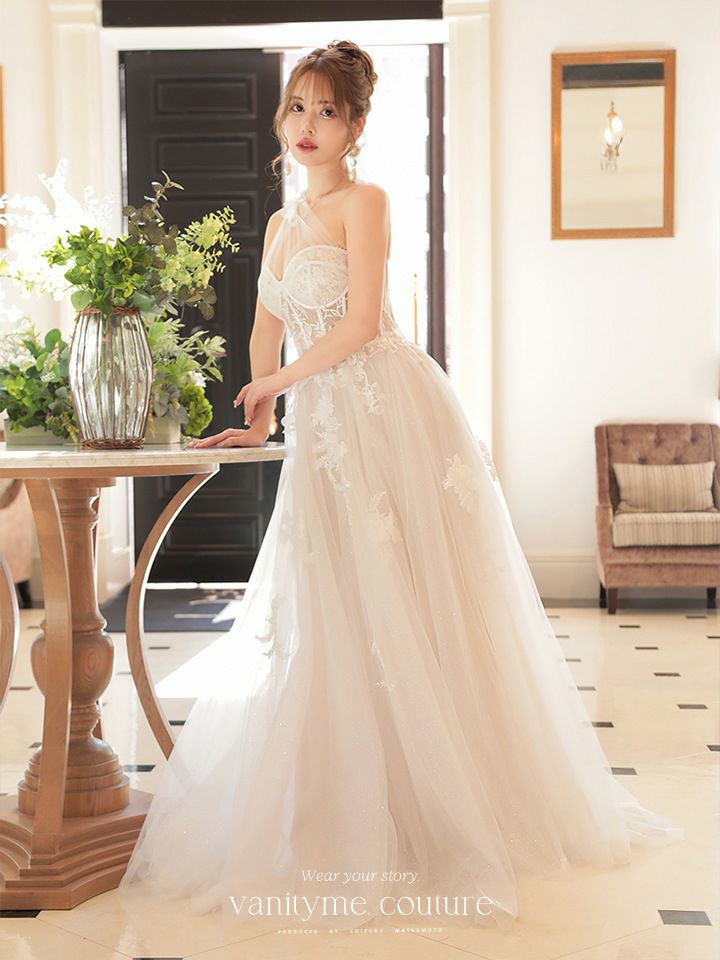 vanityME.couture. バニティミークチュール バースデードレス ワン