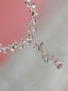 vanityME.couture. ネックレス＆ピアス リーフモチーフ シルバー ジェエリー vcsit-2452