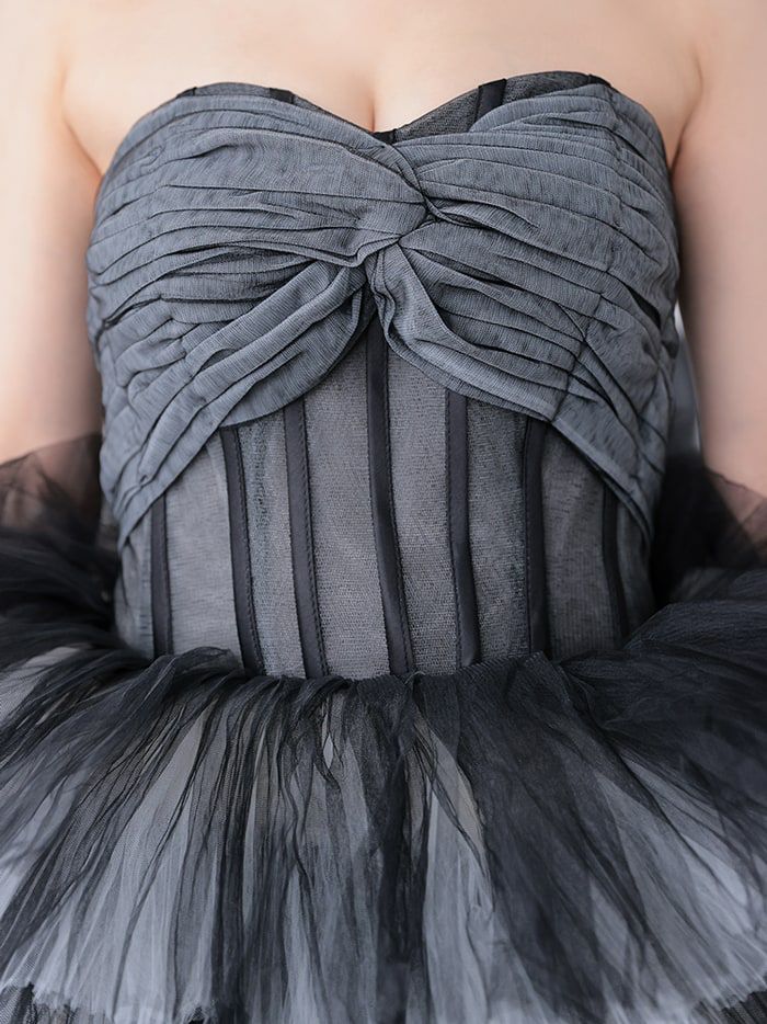 vanityme バニティーミー バースデードレス ロングドレス 黒 vanityME.couture. バニティミークチュール RUNA ロングドレス