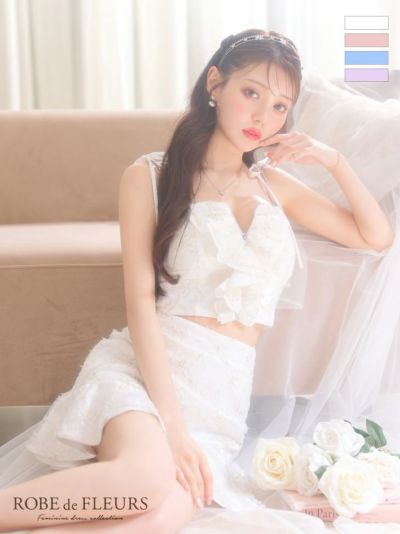レビューを書く - ROBE de FLEURS ローブドフルール フラワー