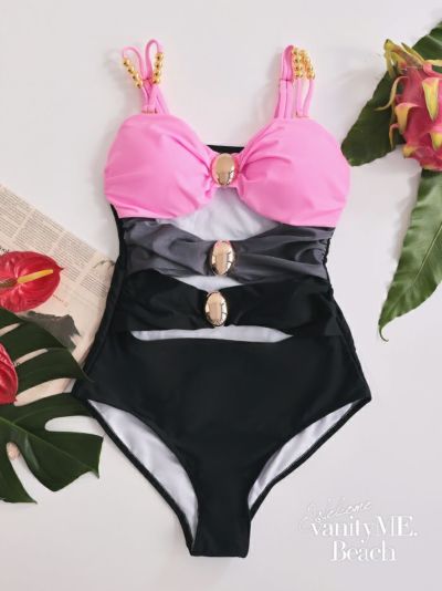 CRONOS WOMEN NEW 2STRIPES BIKINI【TURQUOISE】 – クロノス