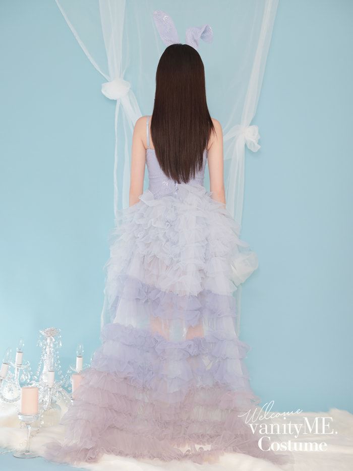 vanityme Bunny Cinderella Blue 10周年衣装 vanityme Bunny Cinderella Blue 10周年衣装