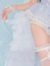 【3～4点セット】10th Bunny 10周年 バニー ブルー [みゆちゃん着用] vcsbn-230628-2