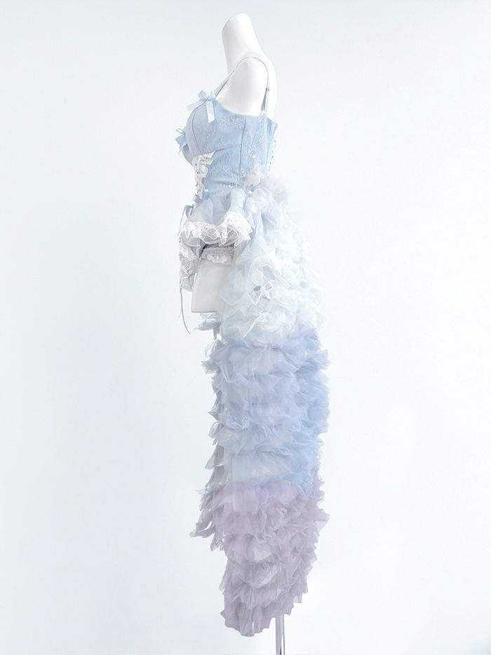 【3～4点セット】10th Bunny 10周年 バニー ブルー [みゆちゃん着用] vcsbn-230628-2