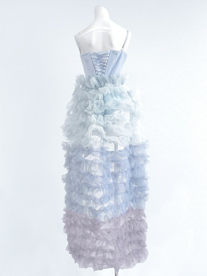 【3～4点セット】10th Bunny 10周年 バニー ブルー [みゆちゃん着用] vcsbn-230628-2