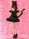 Persian cat. ペルシャ キャット [ブラック] vcsct-240311-2b