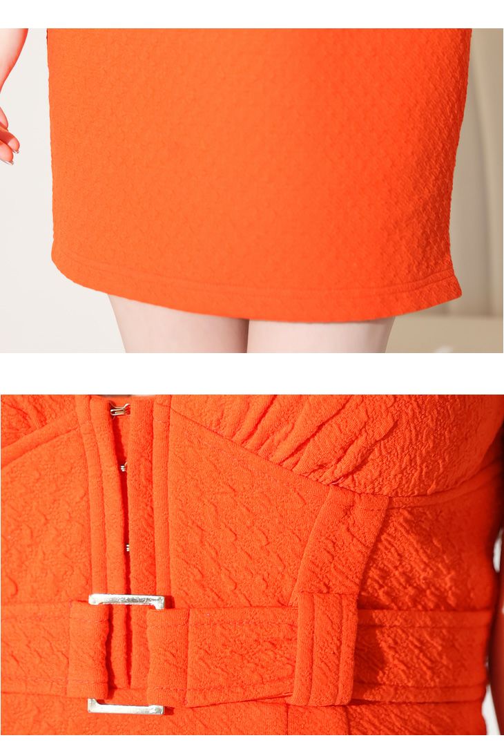 Glossy ローブドフルールグロッシー ベルトデザインハートカットスマートキャミキャバドレス gl3177-c