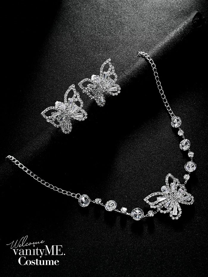 ✳︎カナミビジュー✳︎ネックレス✳︎コスチュームジュエリー58g アクセサリー | コスプレ・キャバドレス公式通販 | vanityME.