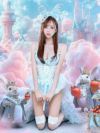 【3～4点セット】10th Bunny CinderellaBlue 10周年 バニー ブルー [りほちゃん着用] vcsbn-230628-2-ri