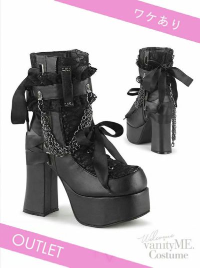 10点セット】vanityME. × Malymoon レースアップハーネス 10点セット】vanityME. × Malymoon レースアップハーネス