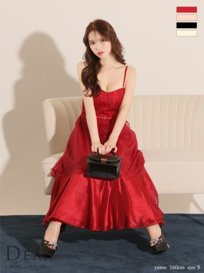 レッド(赤色)のキャバドレス一覧 | vanityME.