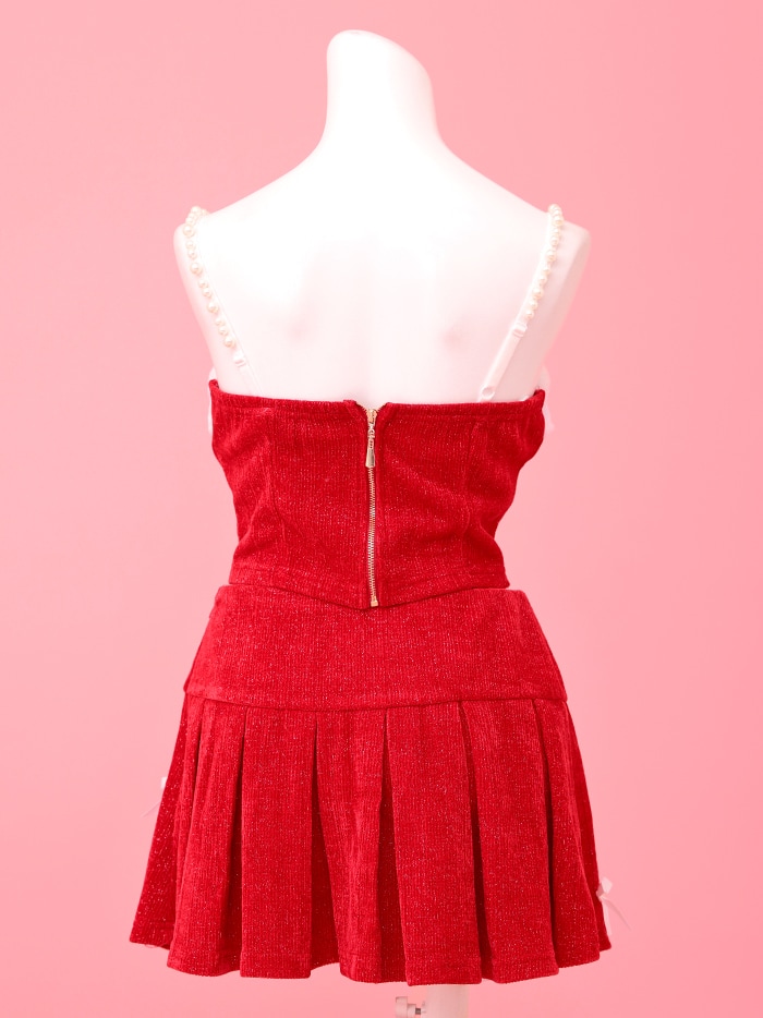 【4点セット】Winkle Red Santa ウィンクル レッド サンタ vcsst-23982-1