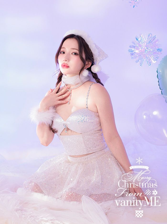 FROZEN jewelry santa フローズン ジュエリー フレア サンタ ホワイト