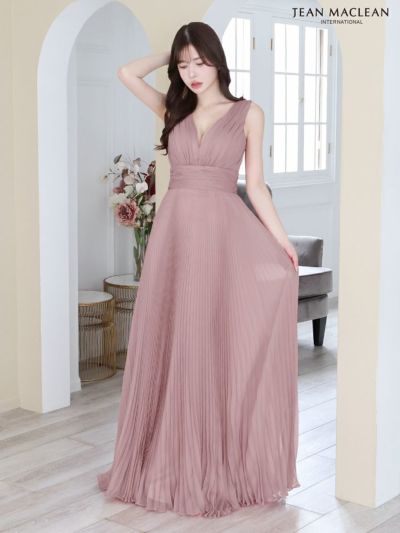 vanityME.couture. バニティミークチュール シフォンドレス 長袖