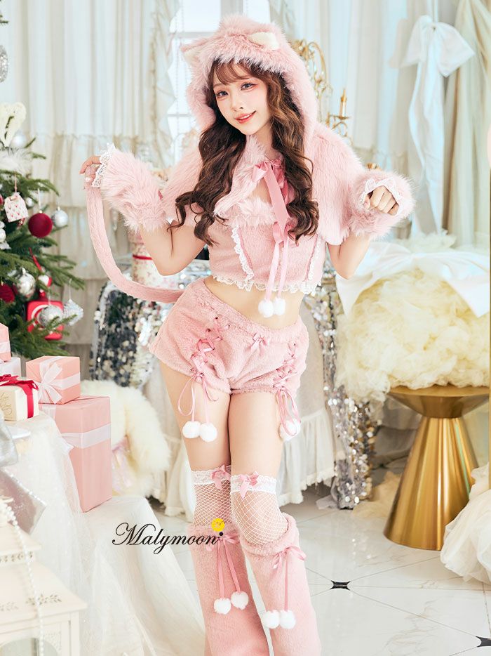 11月下旬入荷予定》【7点セット】Malymoon マリームーン