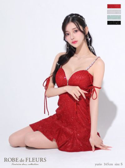 レッド(赤色)のキャバドレス一覧 | vanityME.