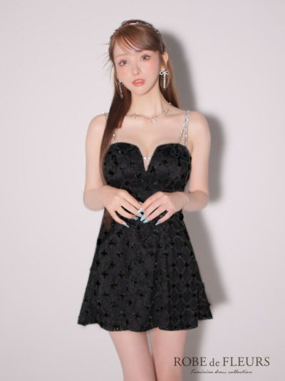 ROBE de FLEURS ローブドフルール | キャバドレス公式通販vanityME.